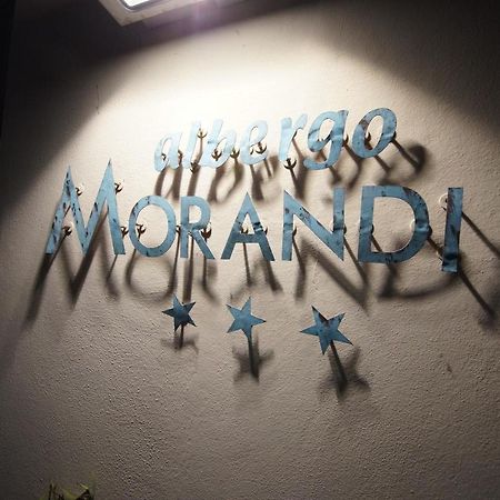 Albergo Morandi レッジョ・エミリア エクステリア 写真
