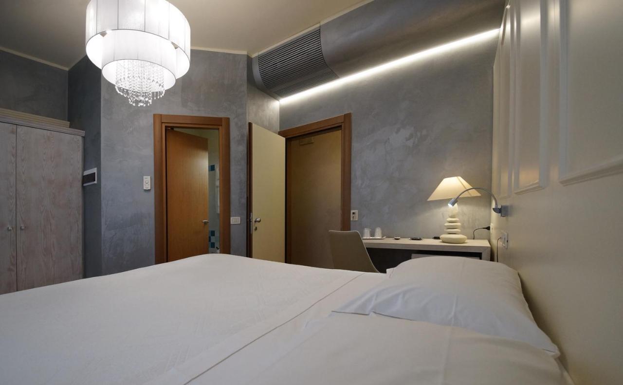 Albergo Morandi レッジョ・エミリア エクステリア 写真