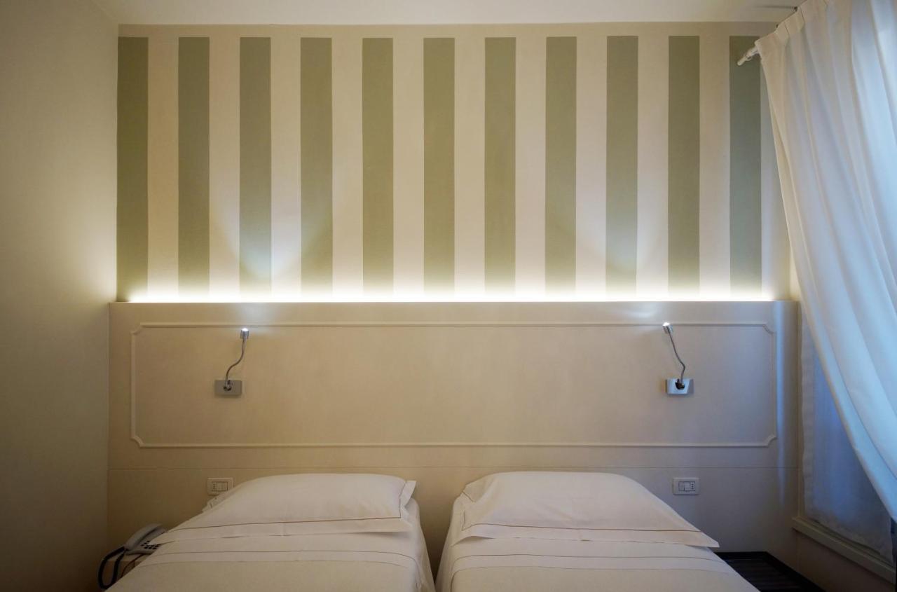 Albergo Morandi レッジョ・エミリア エクステリア 写真