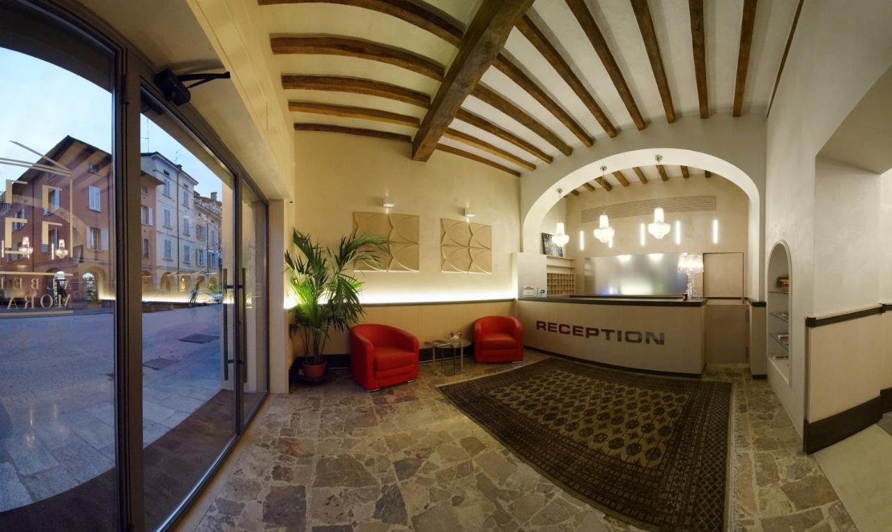 Albergo Morandi レッジョ・エミリア エクステリア 写真