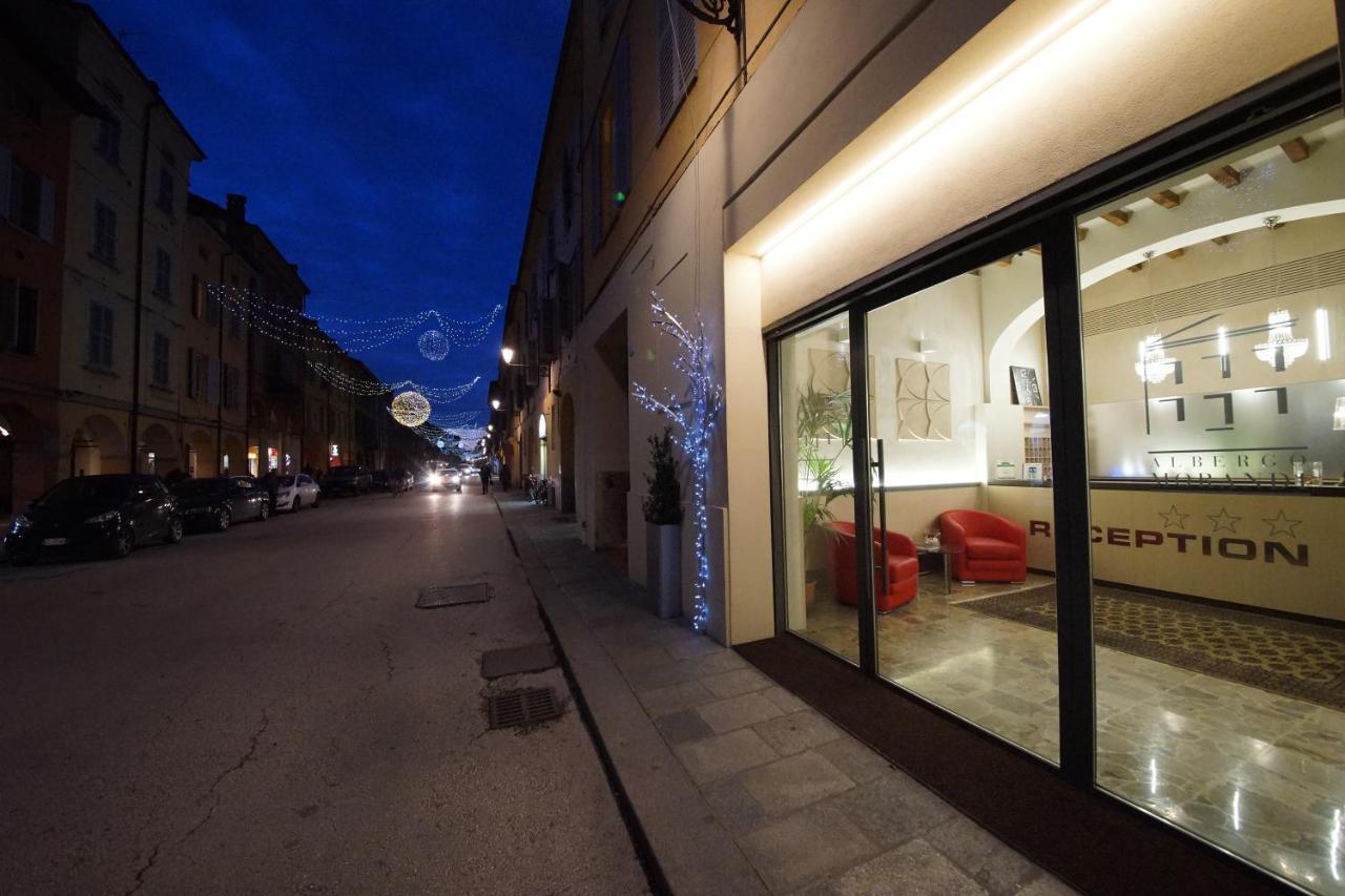 Albergo Morandi レッジョ・エミリア エクステリア 写真