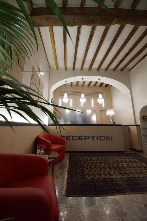 Albergo Morandi レッジョ・エミリア エクステリア 写真