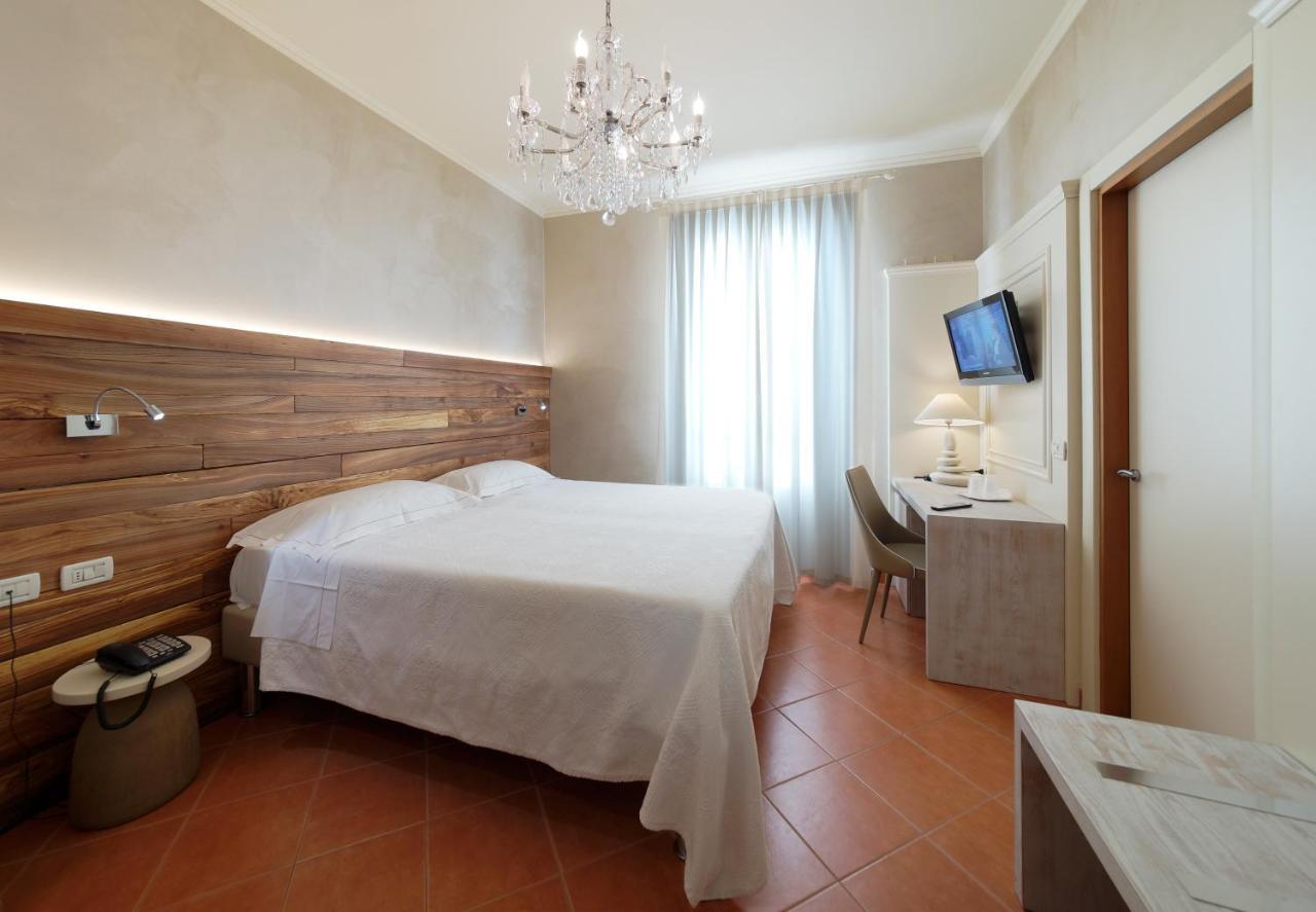 Albergo Morandi レッジョ・エミリア エクステリア 写真