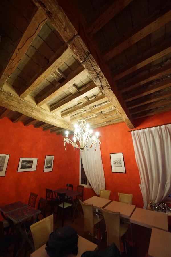 Albergo Morandi レッジョ・エミリア エクステリア 写真
