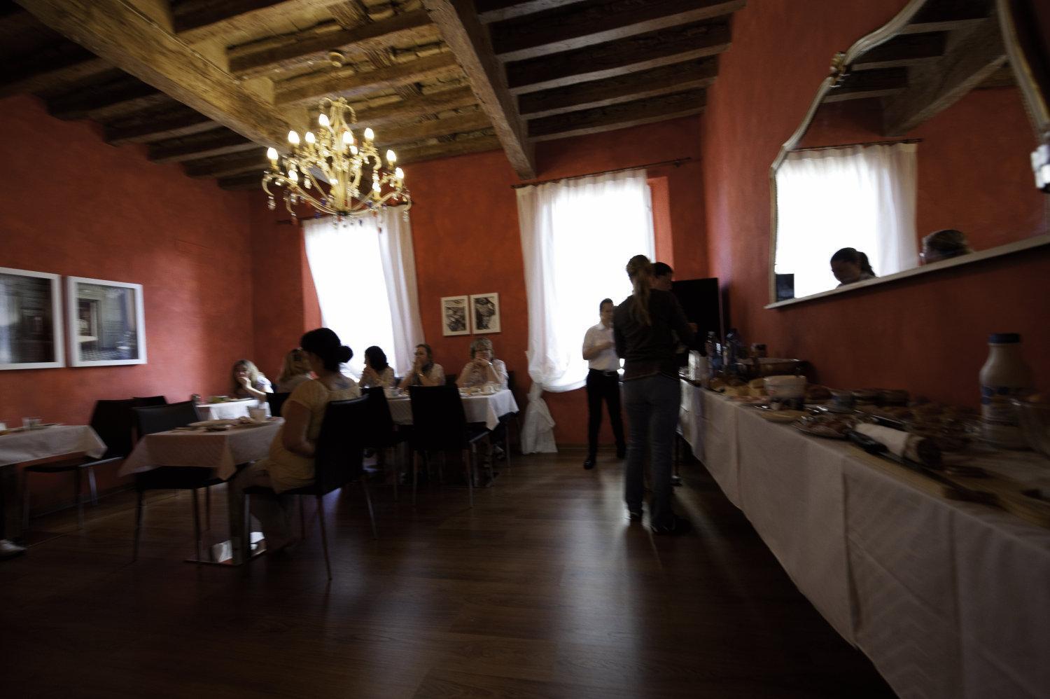Albergo Morandi レッジョ・エミリア エクステリア 写真