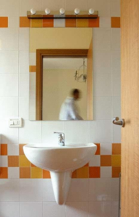 Albergo Morandi レッジョ・エミリア エクステリア 写真